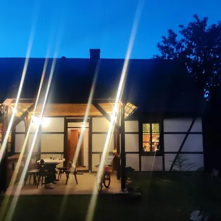 Siedlisko Kaleczyn Prázdninový dům *