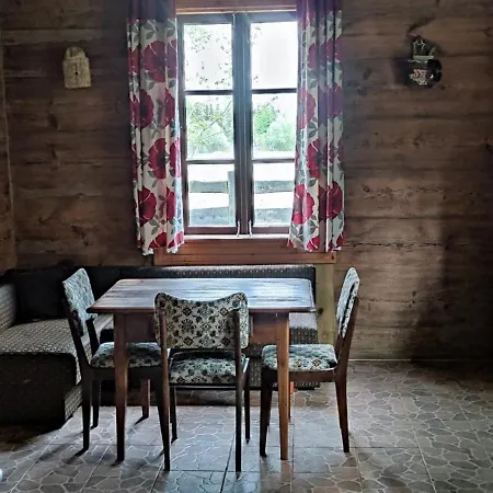 Prázdninový dům Siedlisko Kaleczyn Kaleczyn (Wegrow)