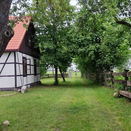 Prázdninový dům Siedlisko Kaleczyn Kaleczyn (Wegrow)