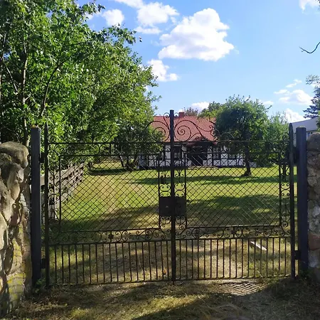 Siedlisko Kaleczyn Prázdninový dům